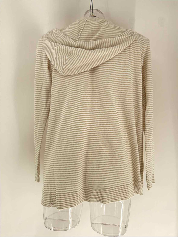 Size S LOFT Tan Cardigan