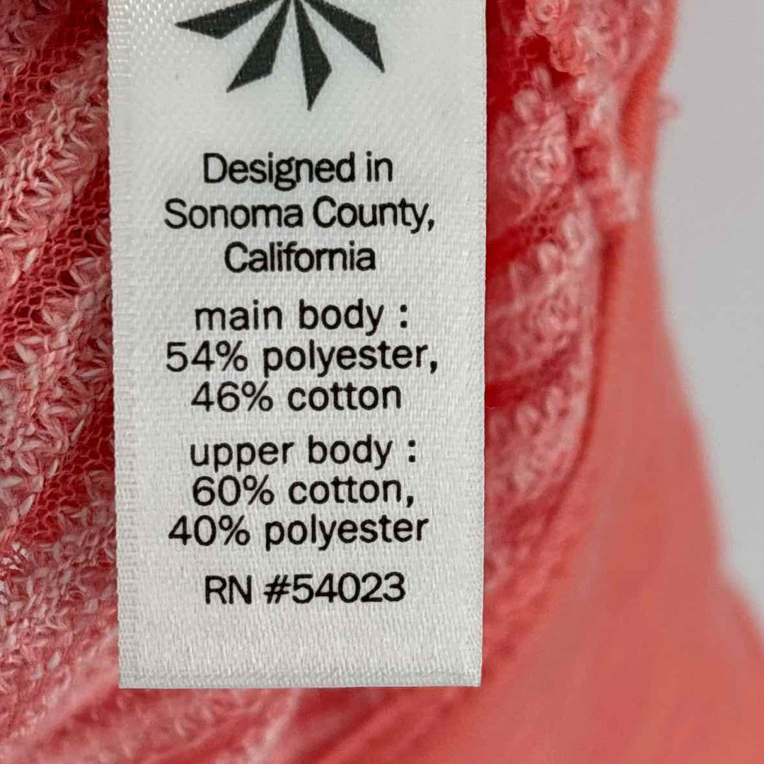 Size XL Athleta Peach Knit Dress