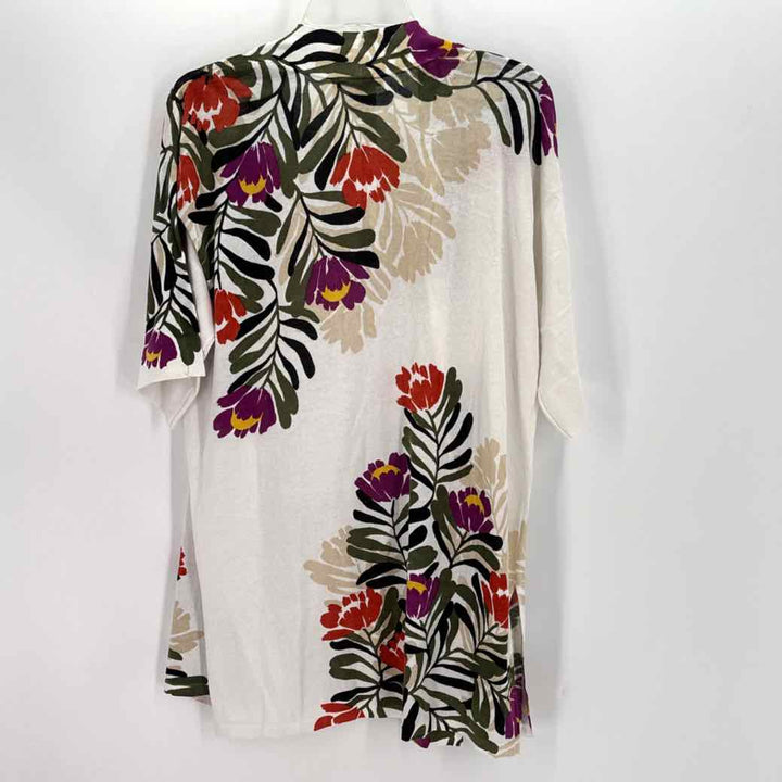 Size M Chico's White Sweater