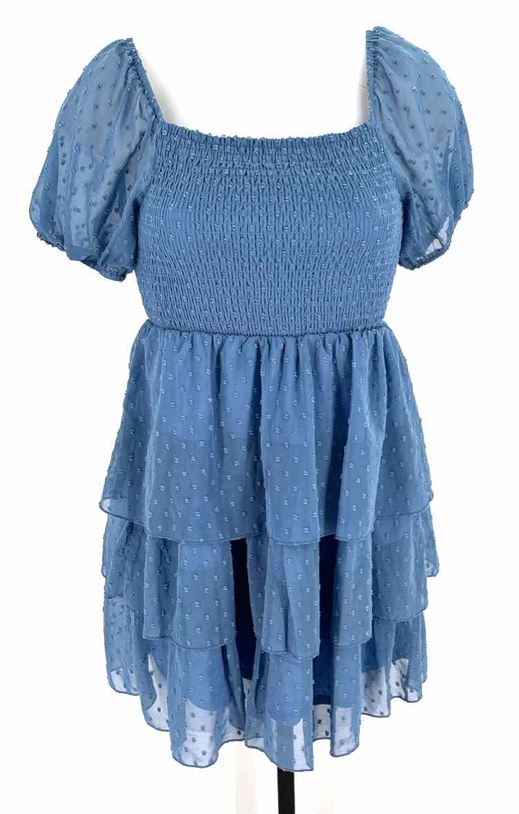 Size S ALTAR'D STATE Blue Dress