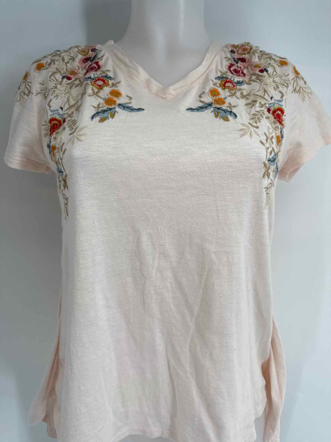 Size XS sundance Pink Shirt