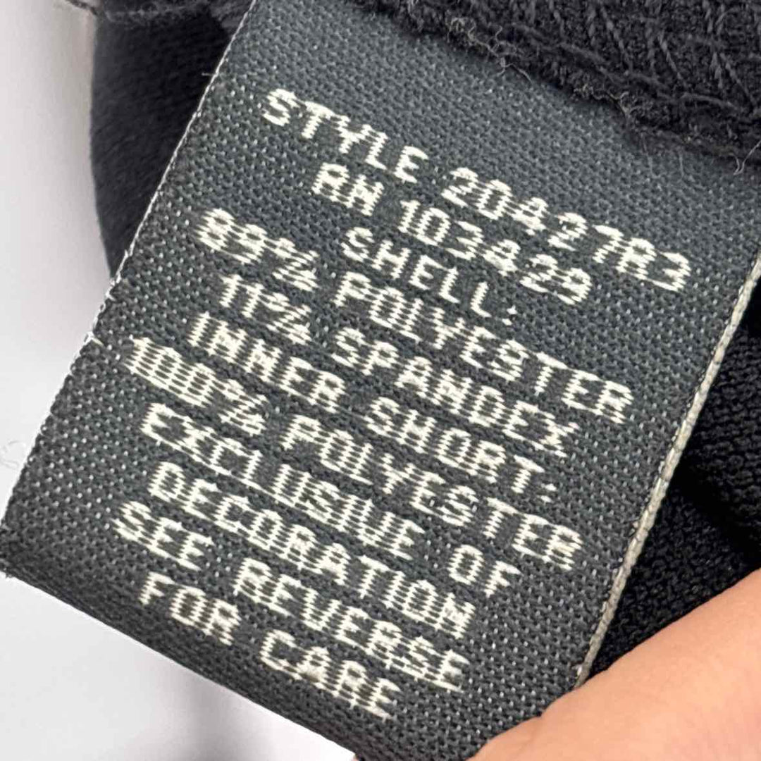 Size 6 Black Skirt