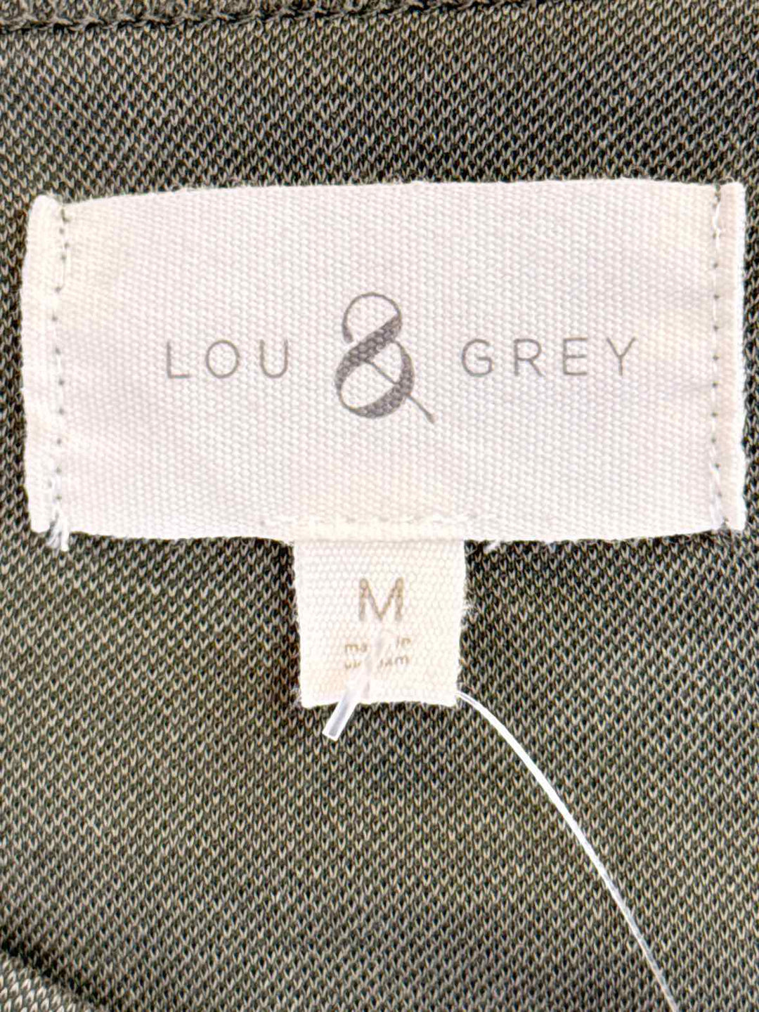 Size M Olive Dress