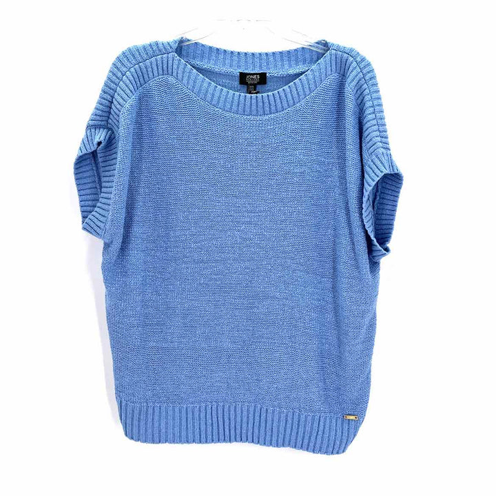 Size XL Jones New York Light Blue Sweater