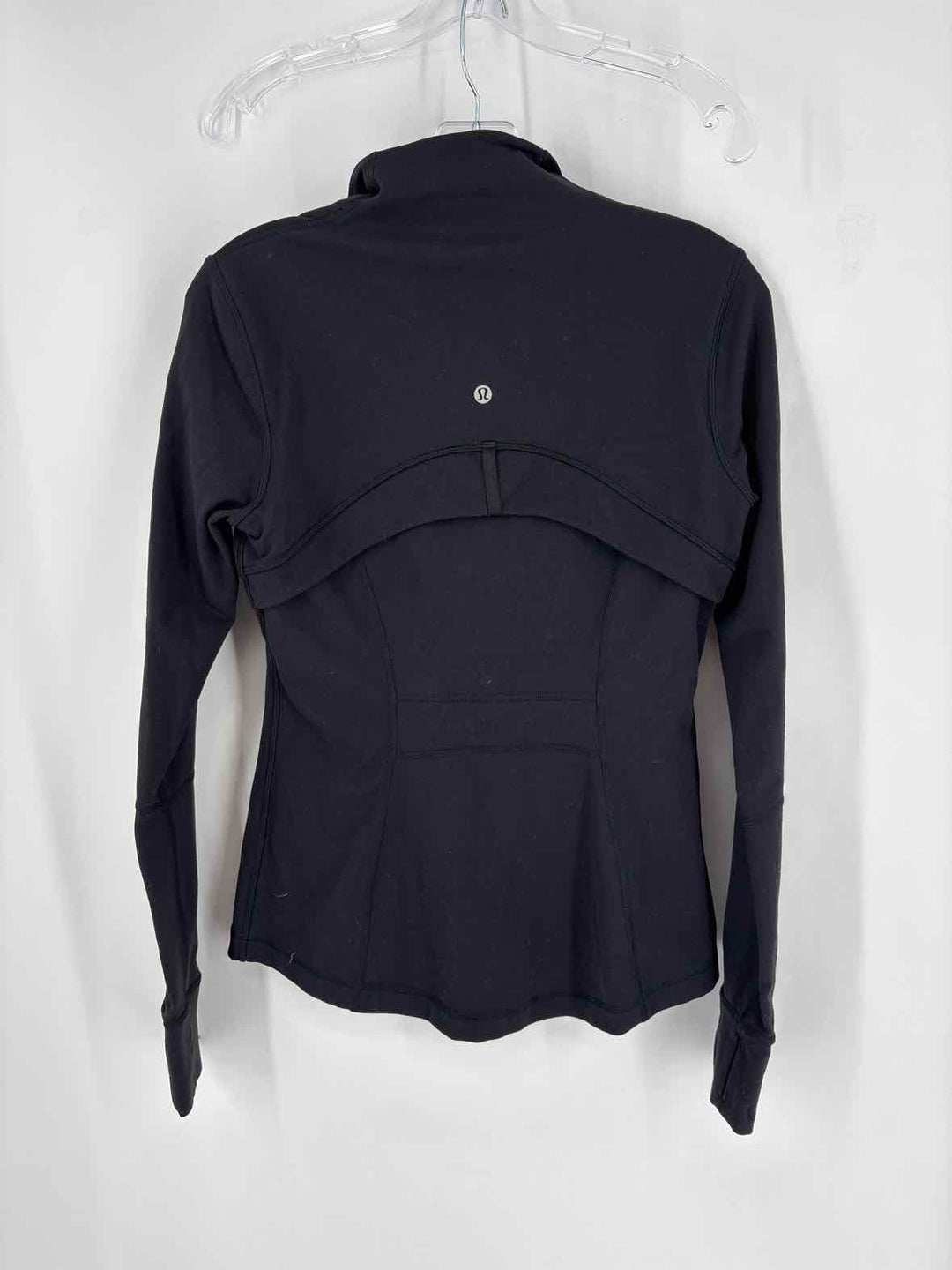 Size 8 Lululemon Black Jacket