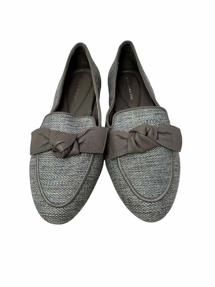 Shoe Size 6.5 ALEX MARIE Gray Flats