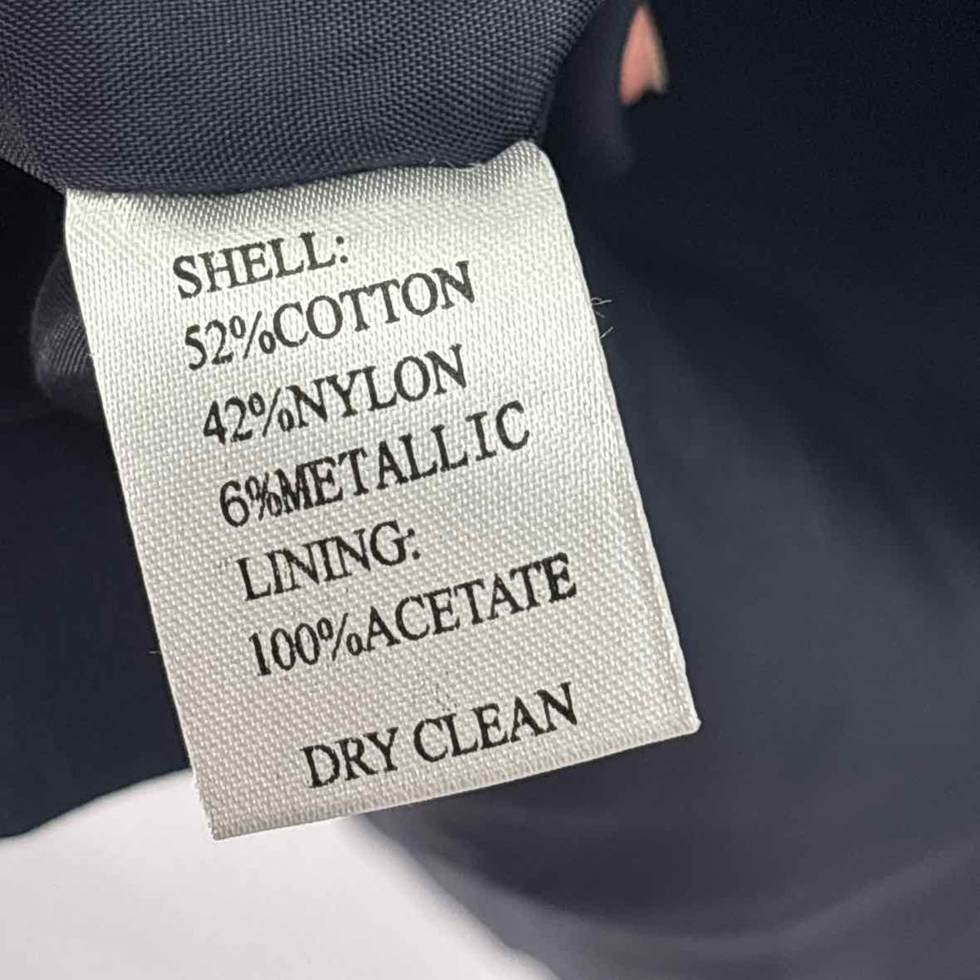 Size M LOFT Navy Jacket