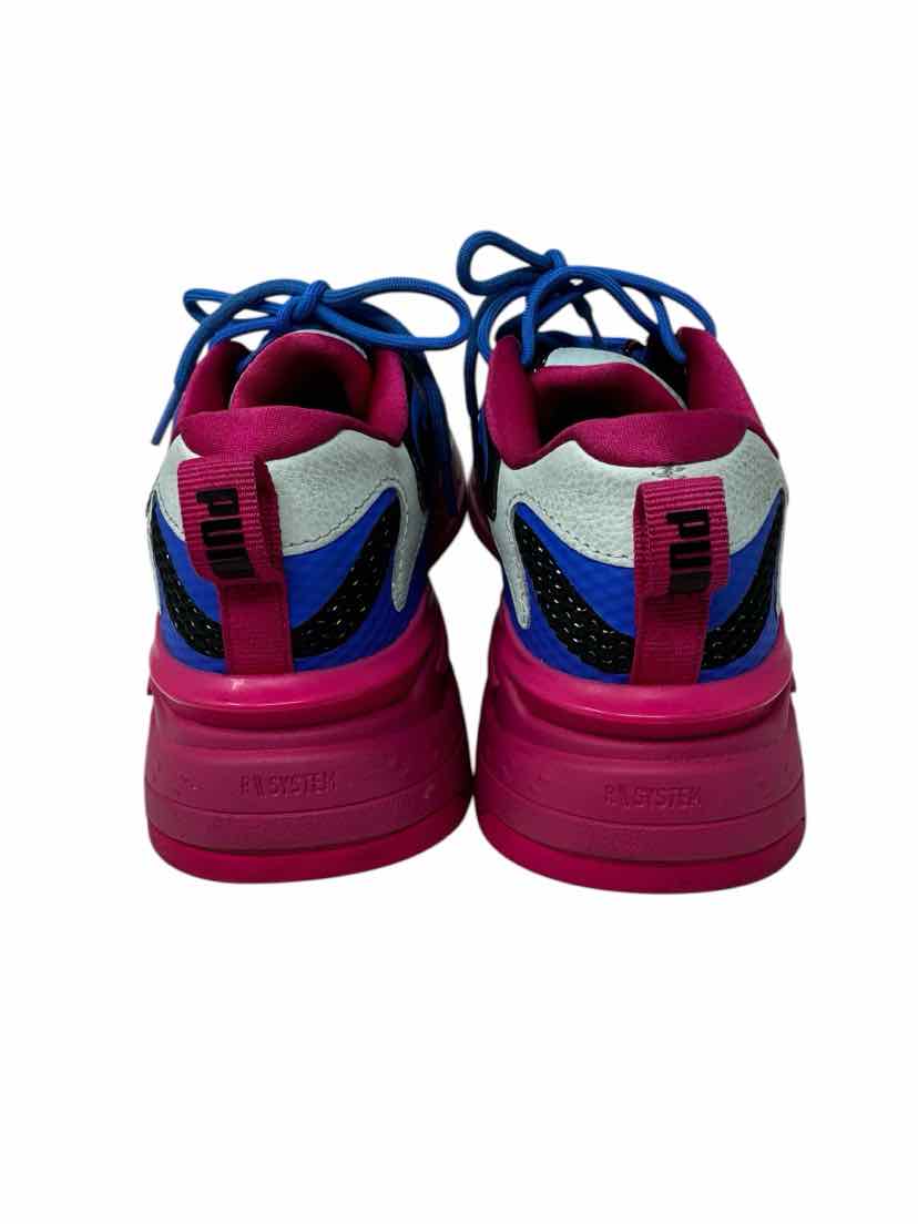 Shoe Size 41 Puma Pink Sneakers