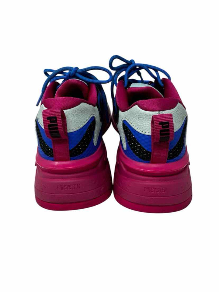 Shoe Size 41 Puma Pink Sneakers
