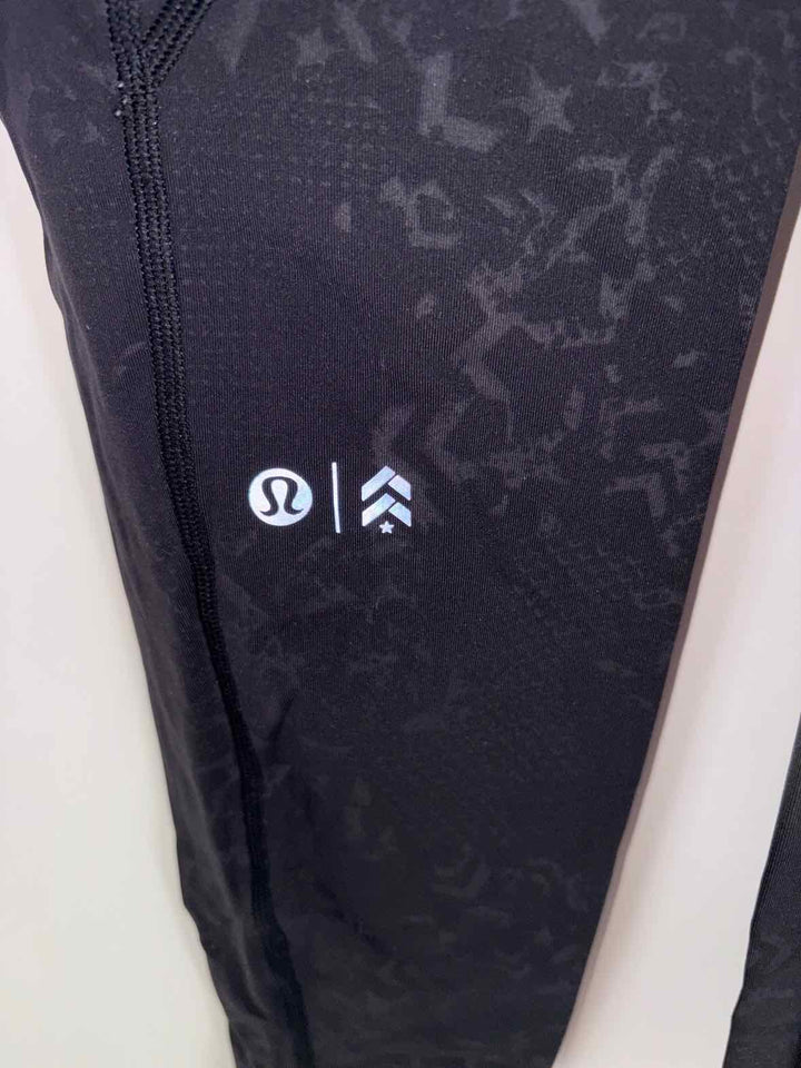 Size L Lululemon Black Pants