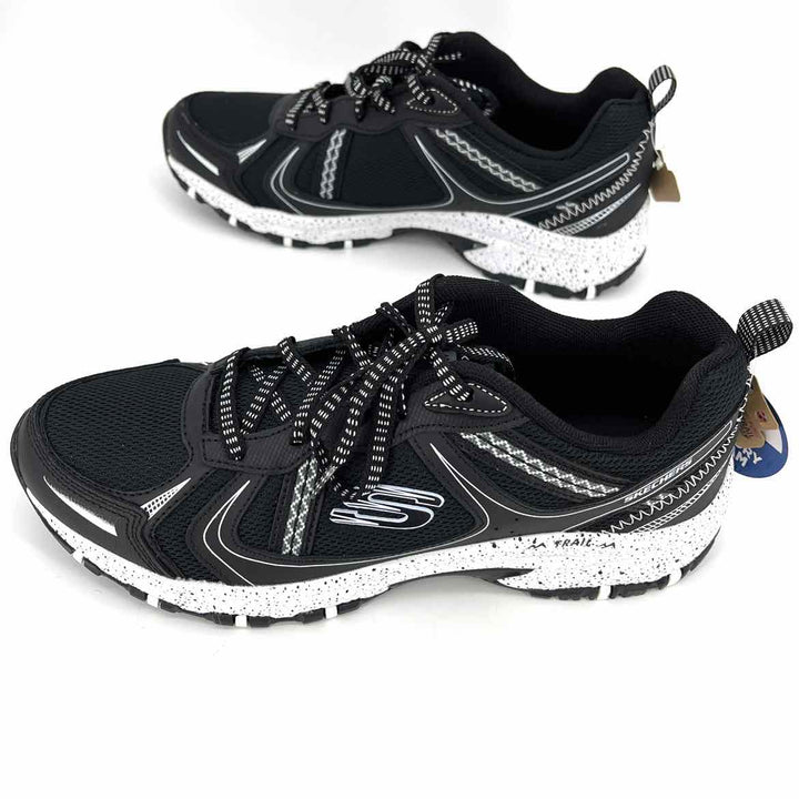 Shoe Size 9 Sketchers Black Sneakers