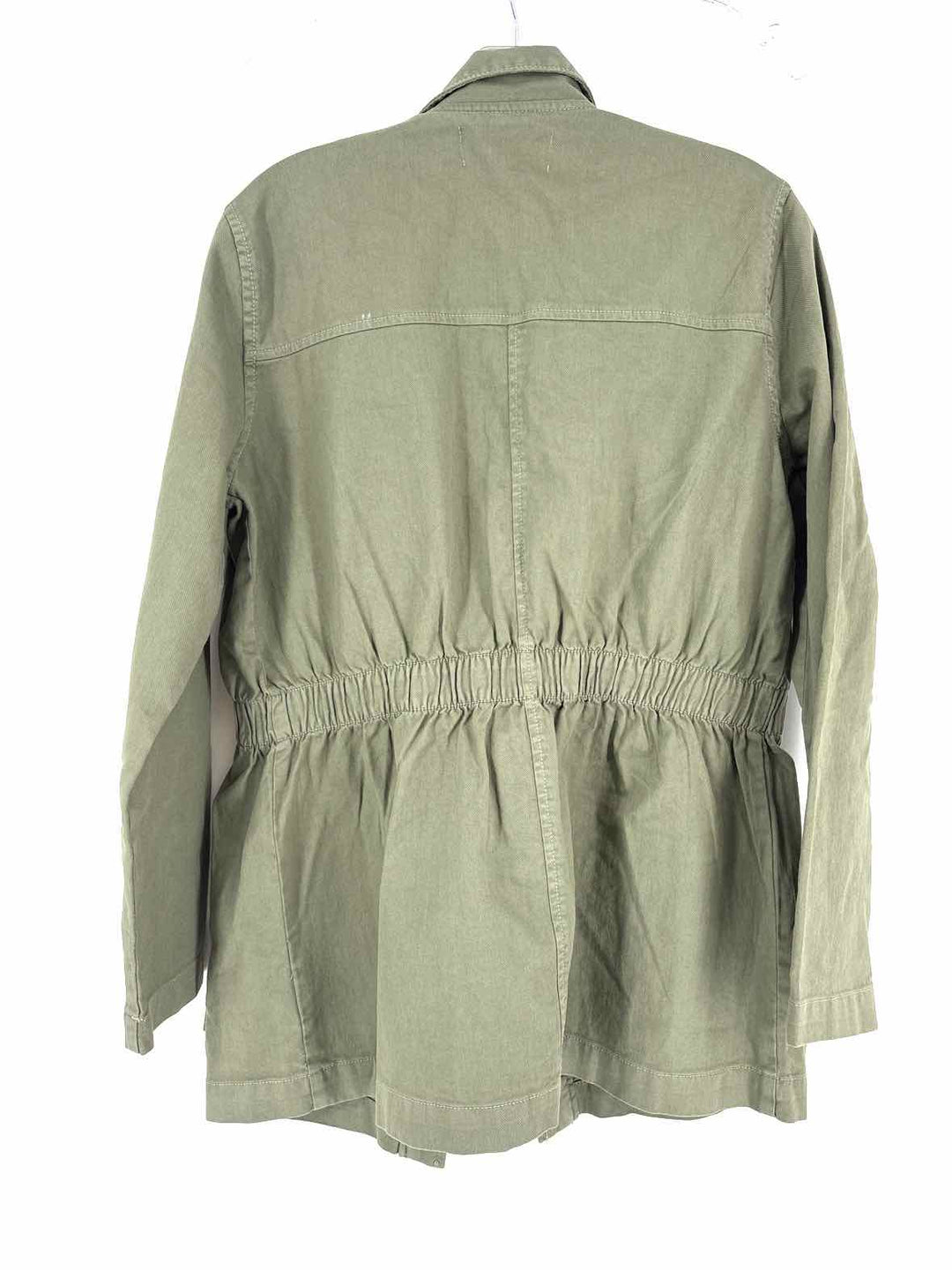Size S Michael Kors Olive Jacket