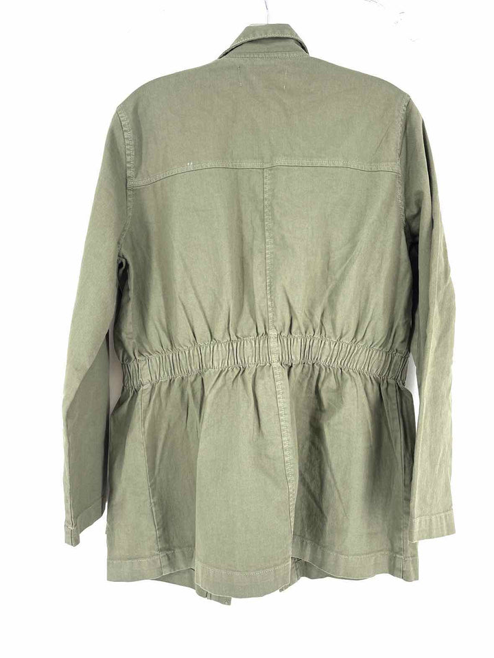 Size S Michael Kors Olive Jacket