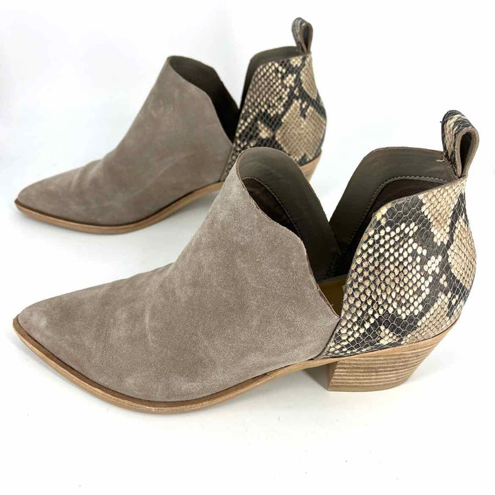 Shoe Size 10 Dolce Vita Taupe Boots