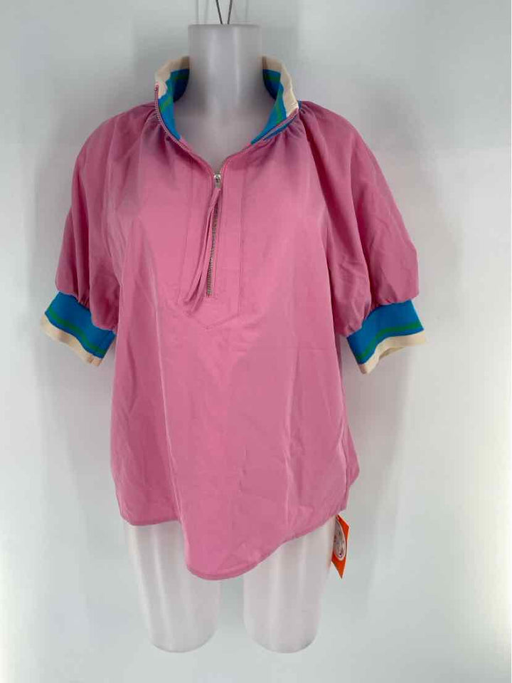 Size L Pink Shirt
