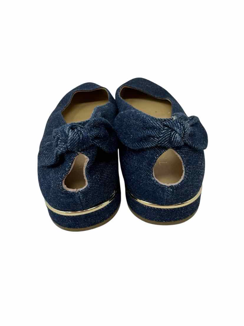 Shoe Size 9.5 Talbots Denim Pumps