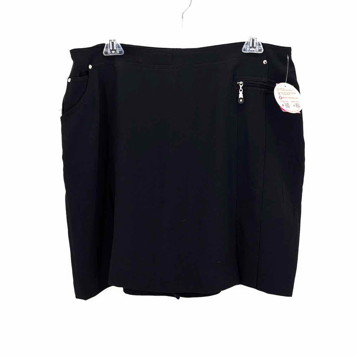 Size 14 Black Skirt