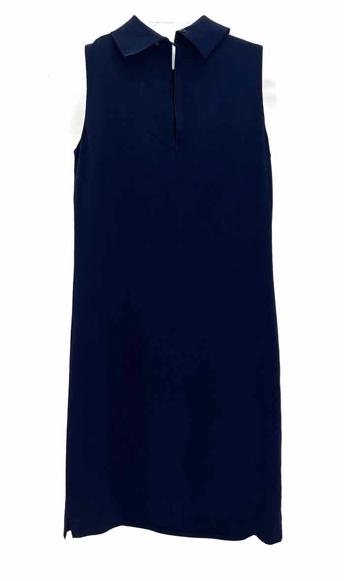 Size XS MASSIMO DUTTI Navy Dress