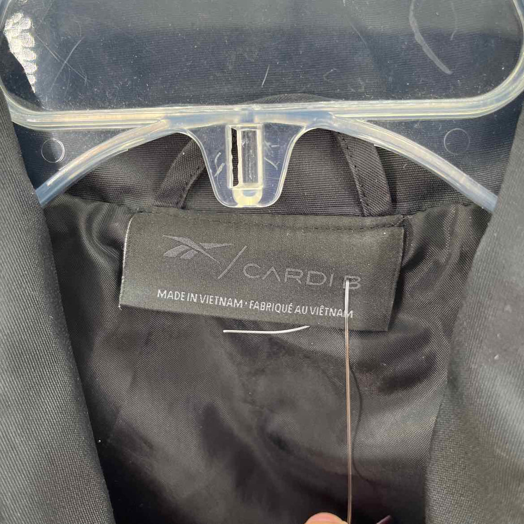 Size XL Reebok Black Jacket