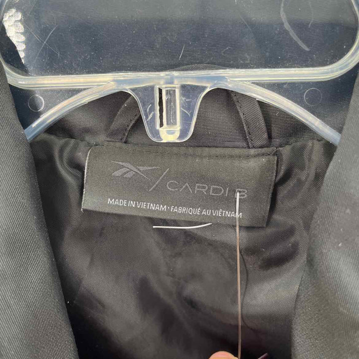 Size XL Reebok Black Jacket