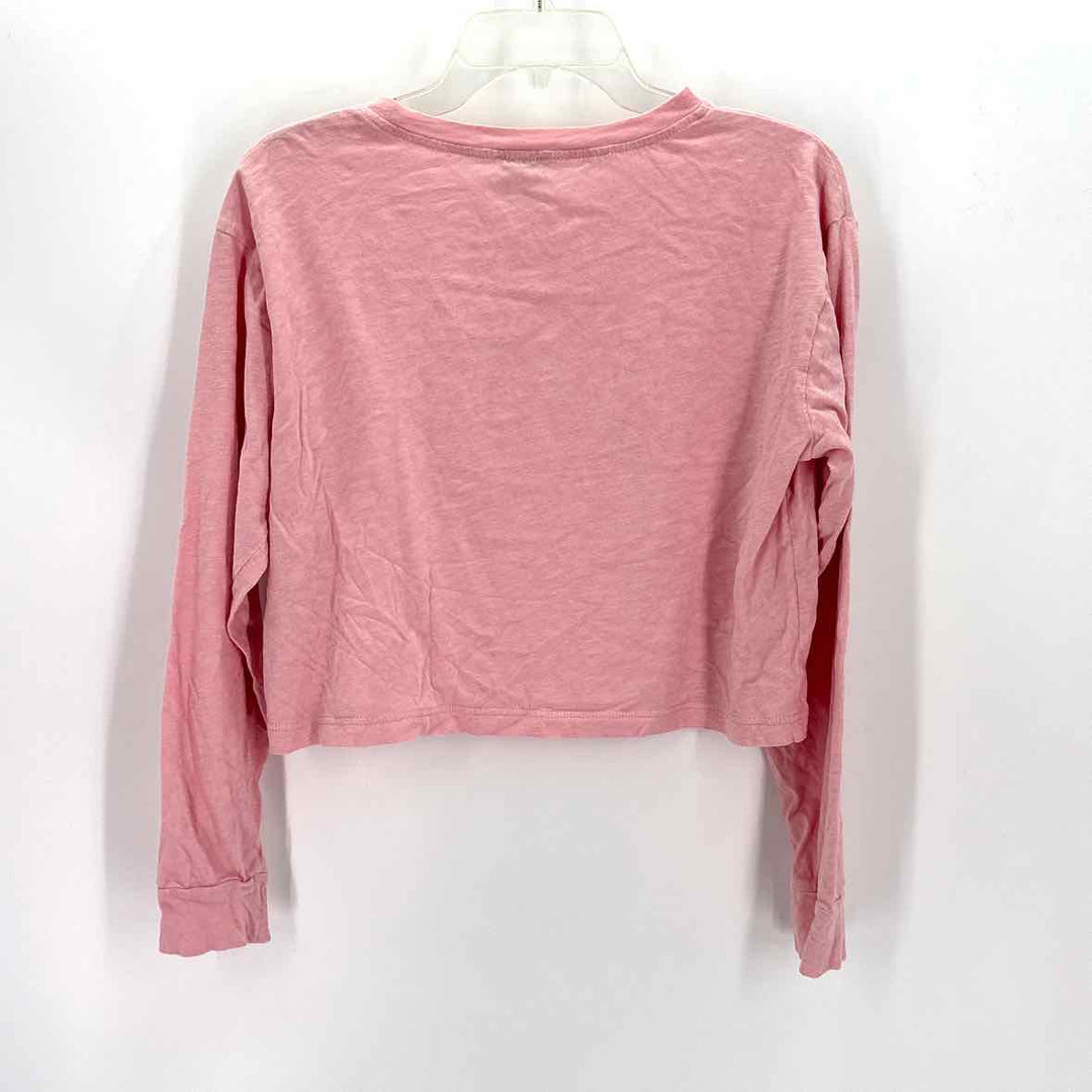 Size S J Crew Pink Shirt