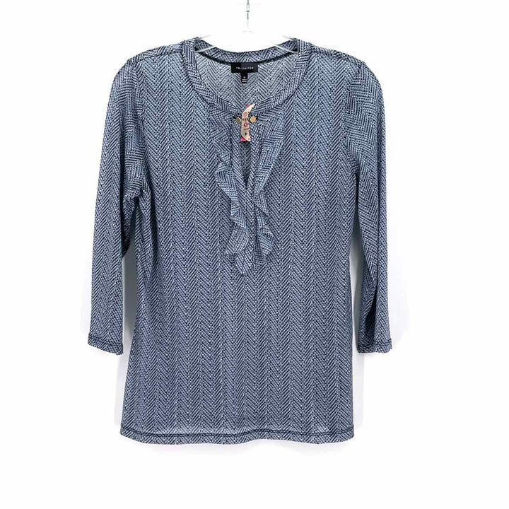 Size M THE LIMITED Blue Shirt