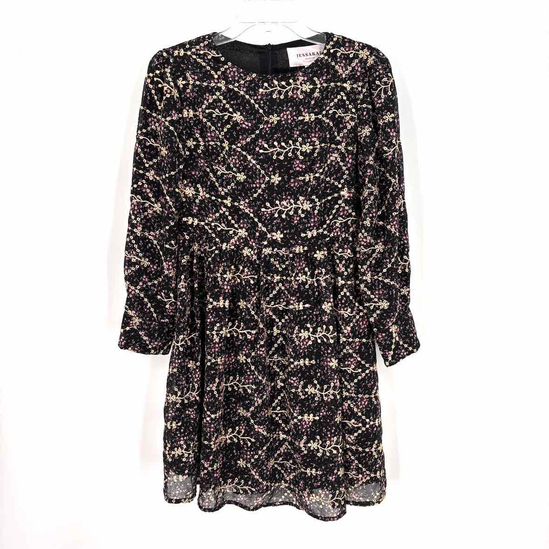Size S Black Dress