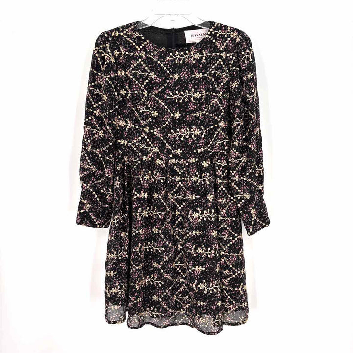 Size S Black Dress