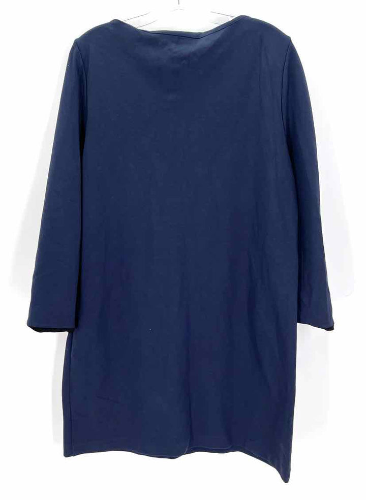 Size 12 FRENCH CONNECTION Navy Dress