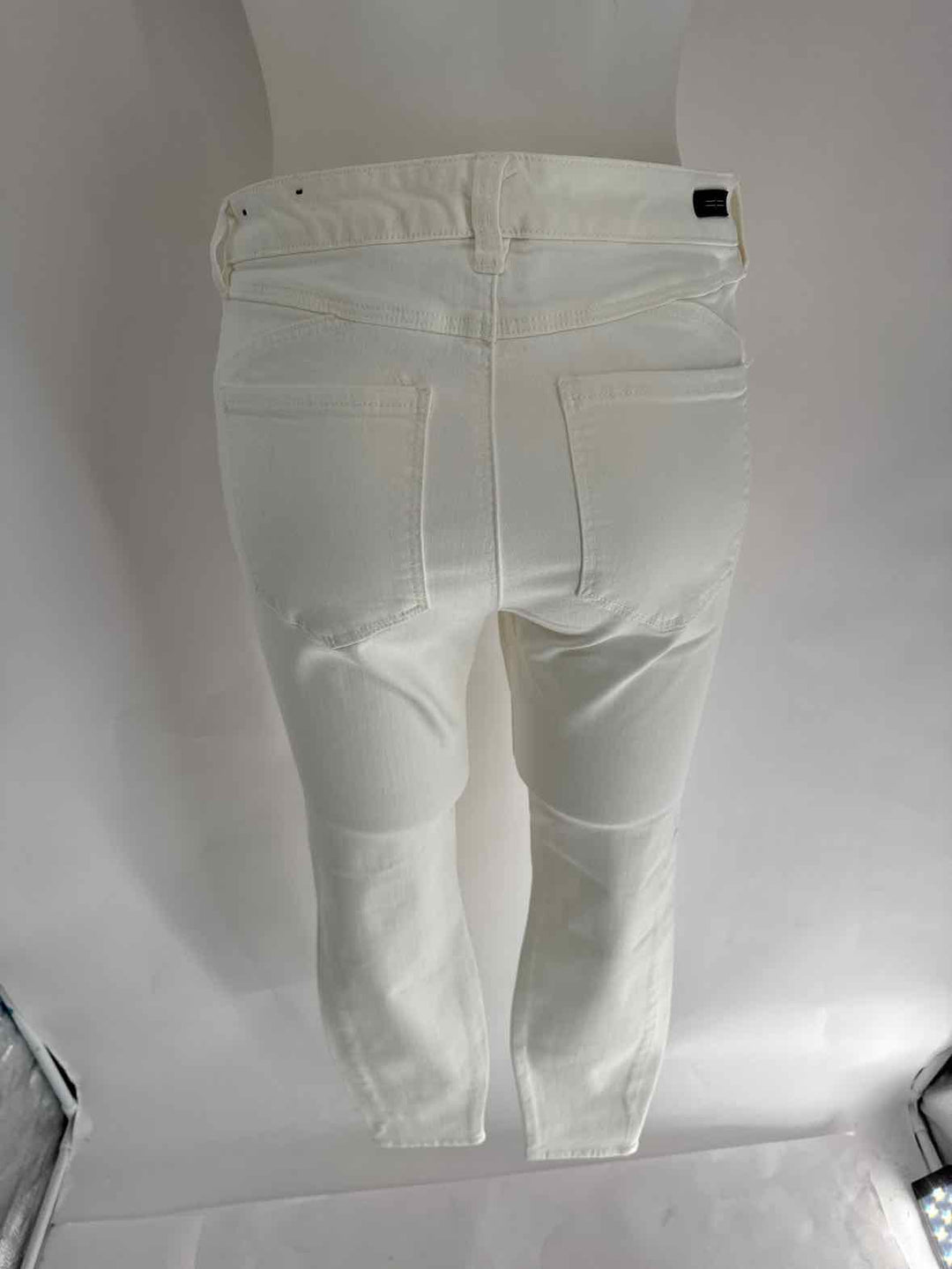 Size 8 LIVERPOOL White Pants