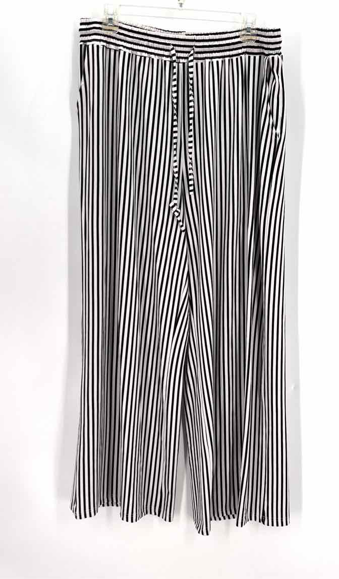 Size 2X Black Pants