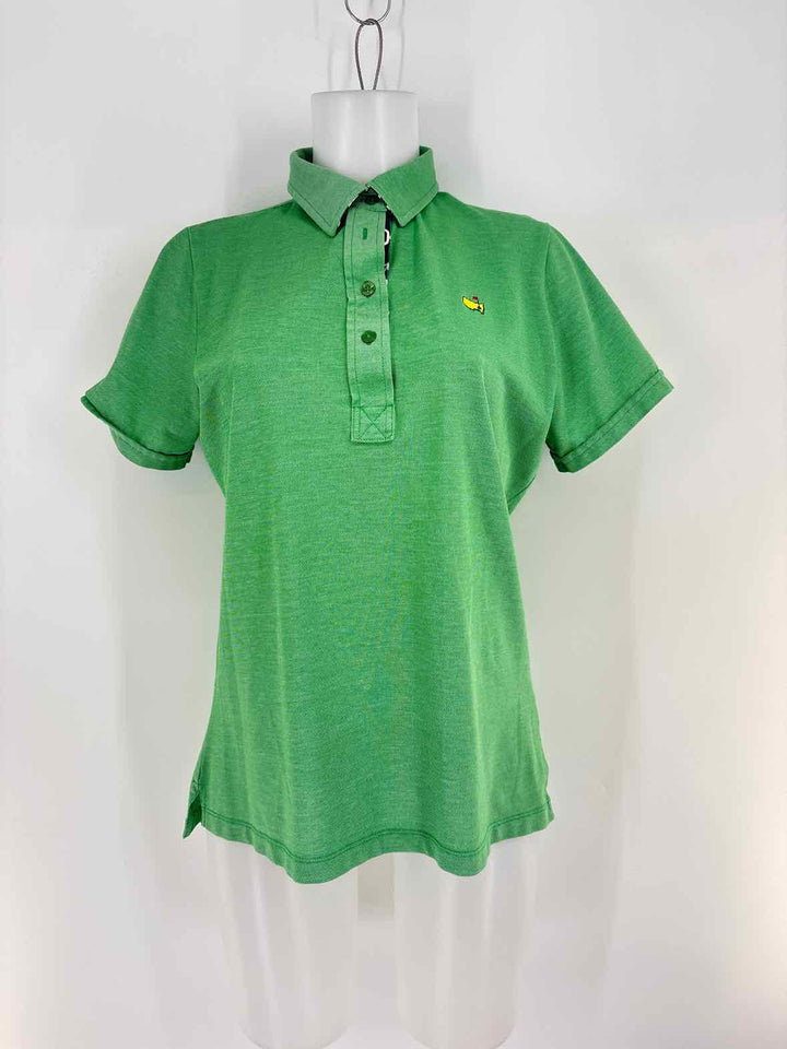 Size L Green Shirt