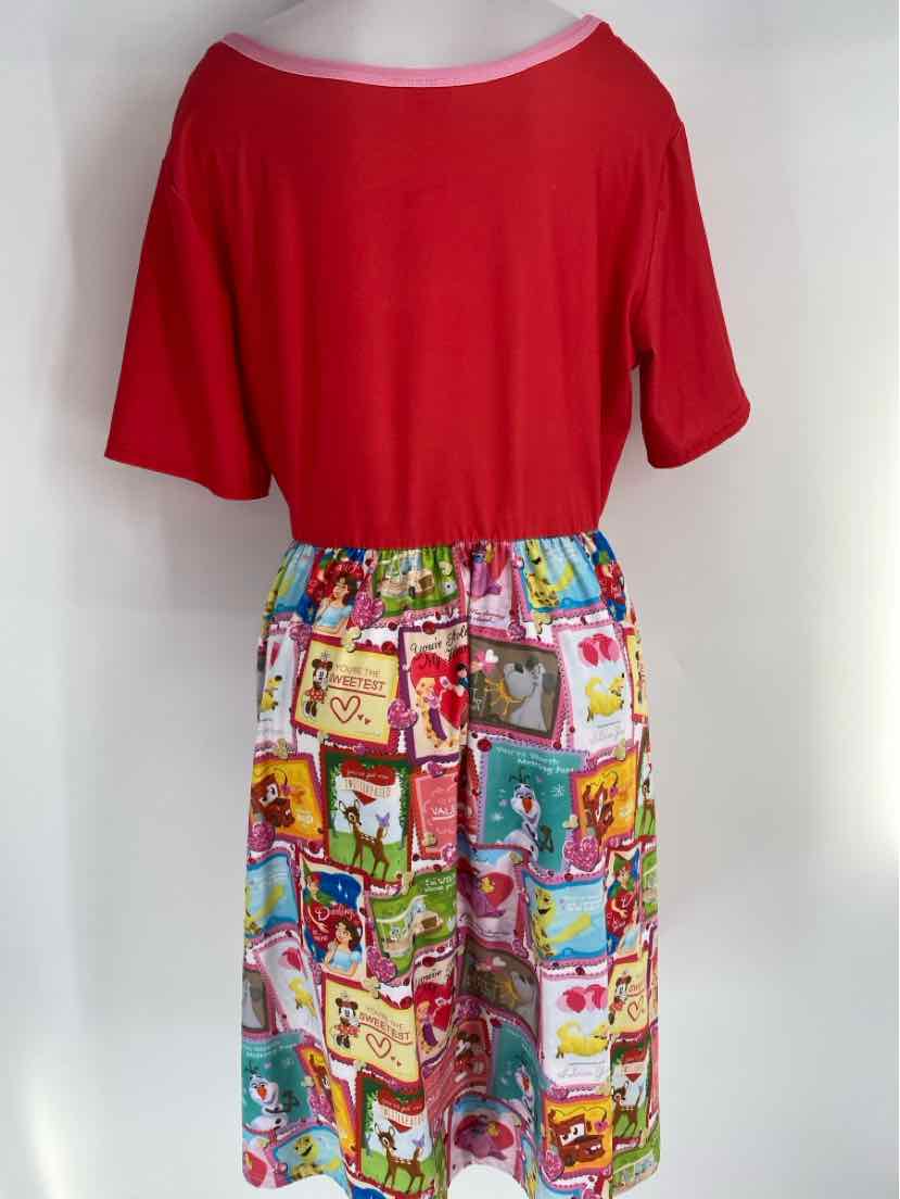 Size XL Red Dress