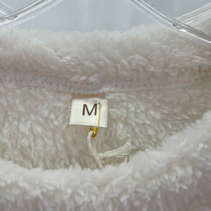 Size M Cream Sweater
