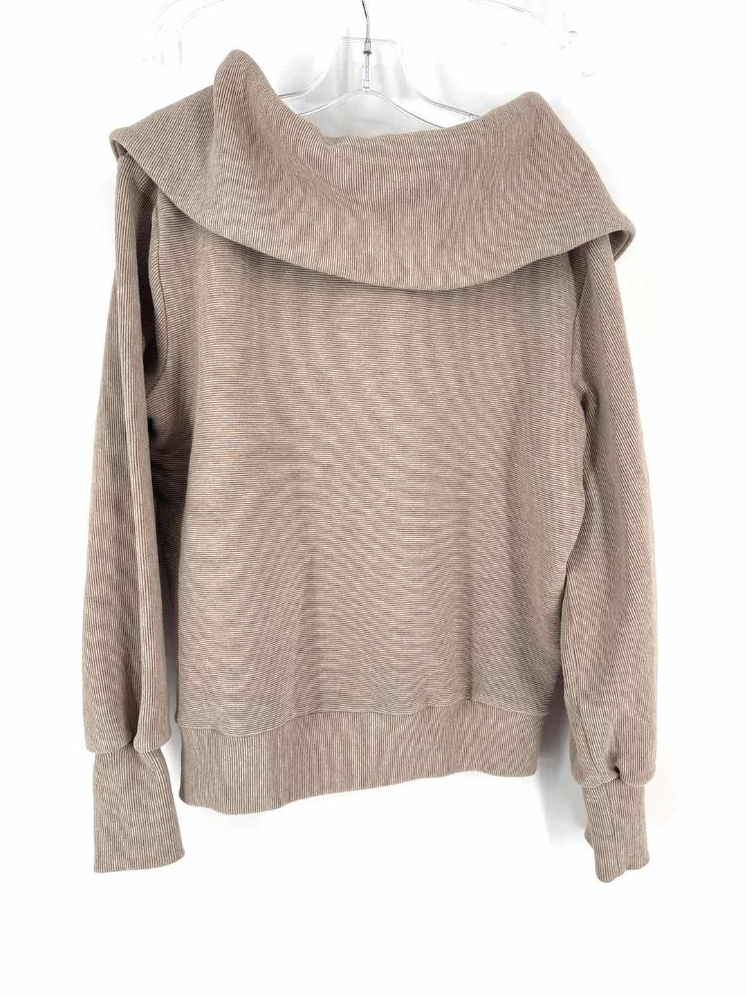 Size S VARLEY Tan Sweater