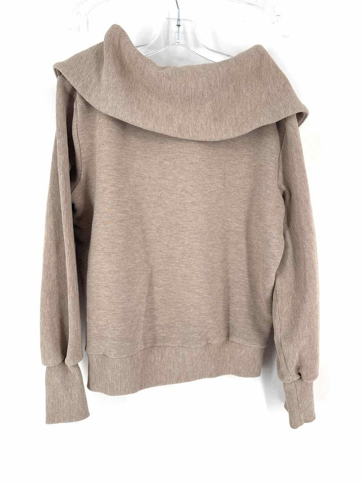 Size S VARLEY Tan Sweater