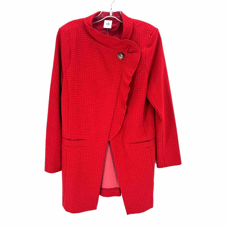 Size M CABI Red Jacket