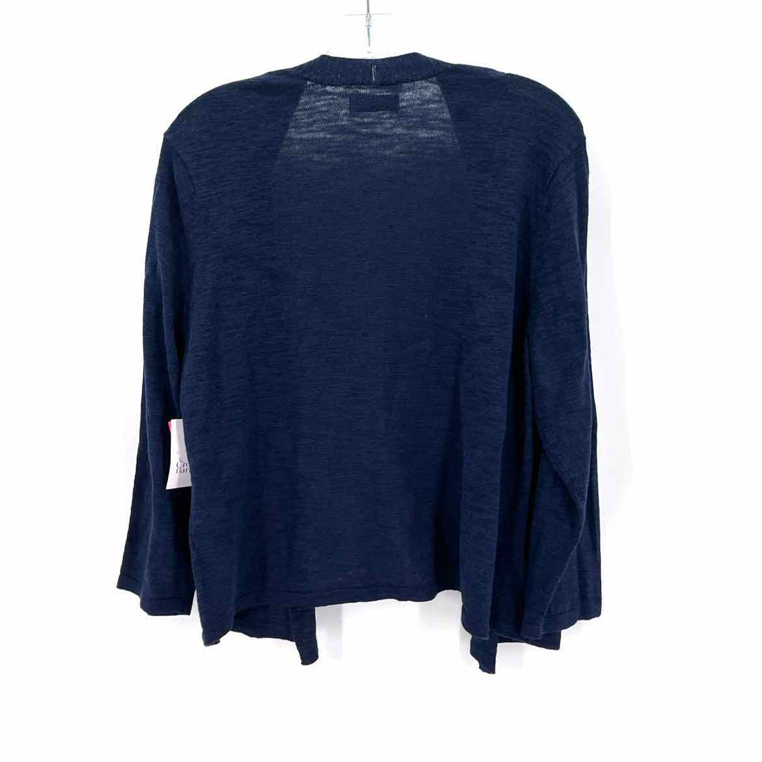 Size L Croft & Barrow Navy Sweater