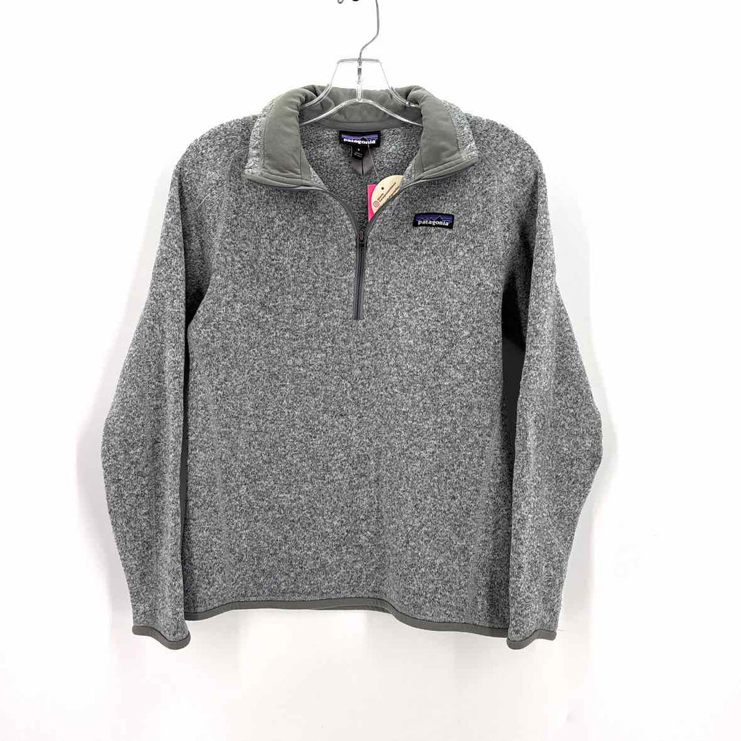 Size S PATAGONIA Gray Knit Jacket