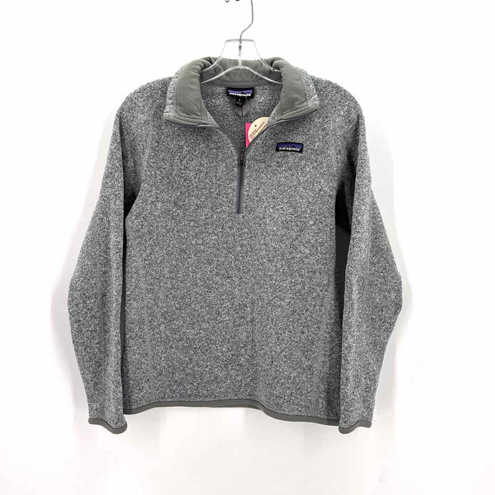 Size S PATAGONIA Gray Knit Jacket