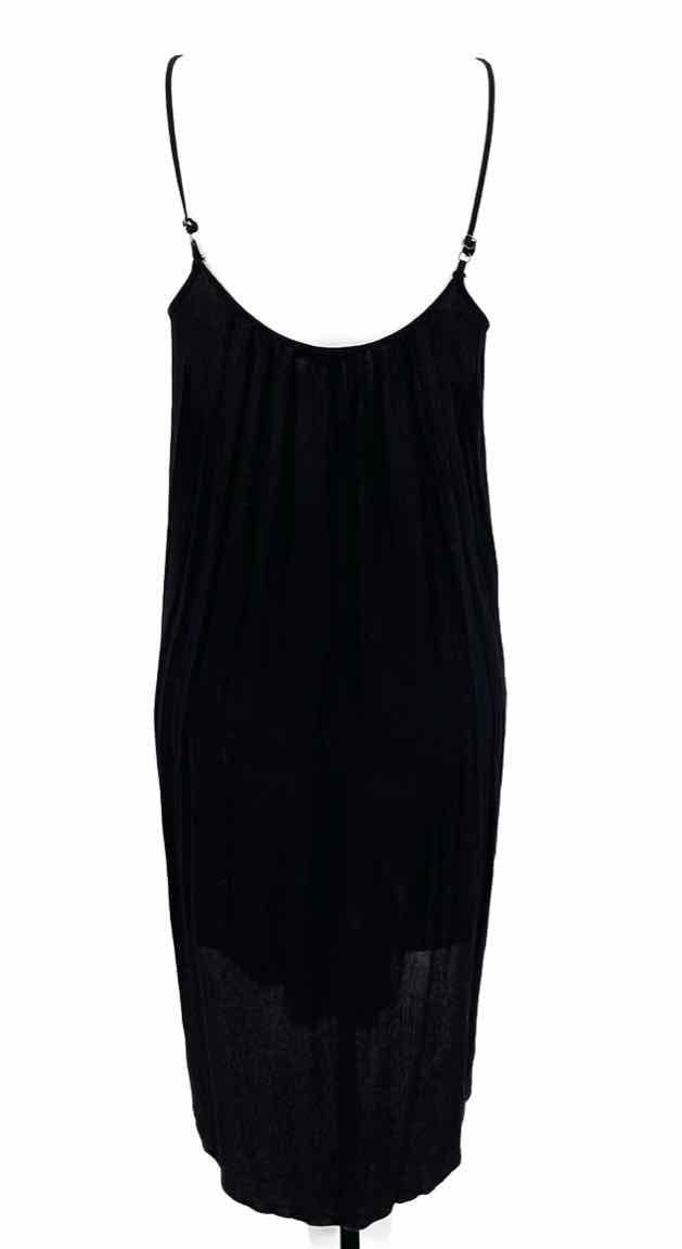 Size S Z SUPPLY Black Dress