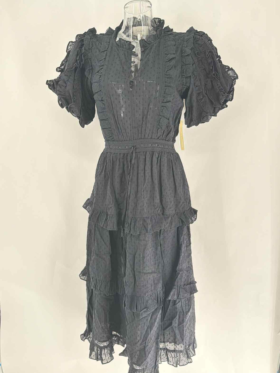 Size M Black Dress