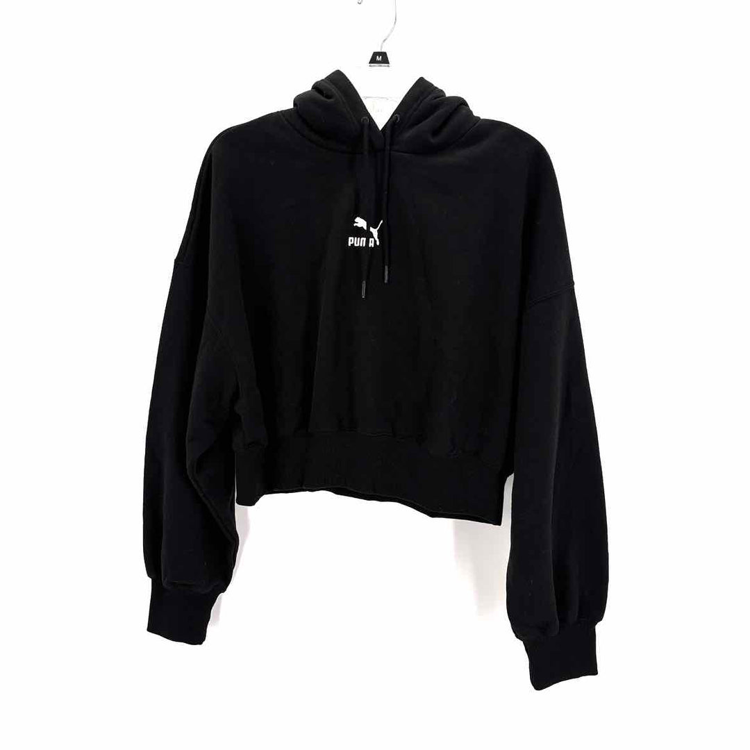 Size XL Puma Black Shirt