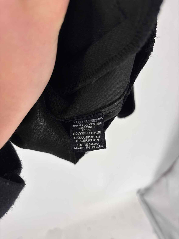 Size M EVEREVE Black Jacket