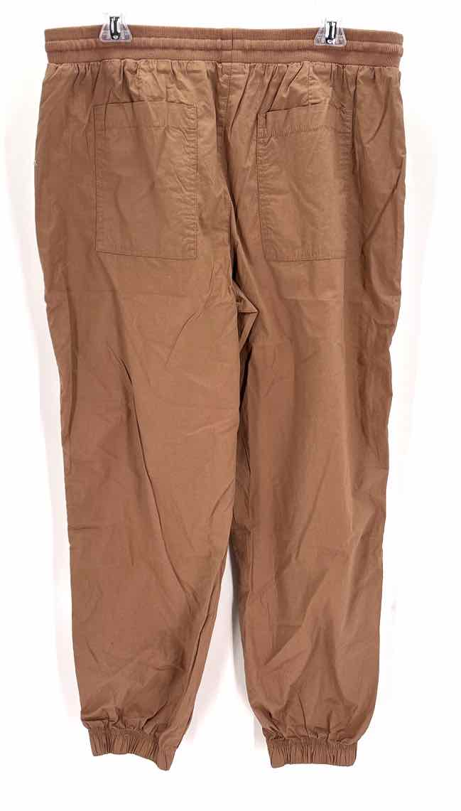 Size XL PACT Brown Pants