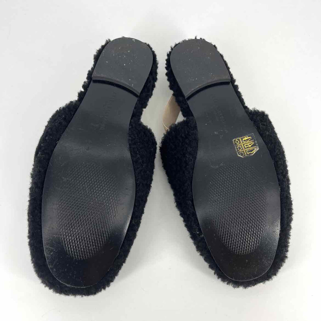 Shoe Size 9 Black Flats