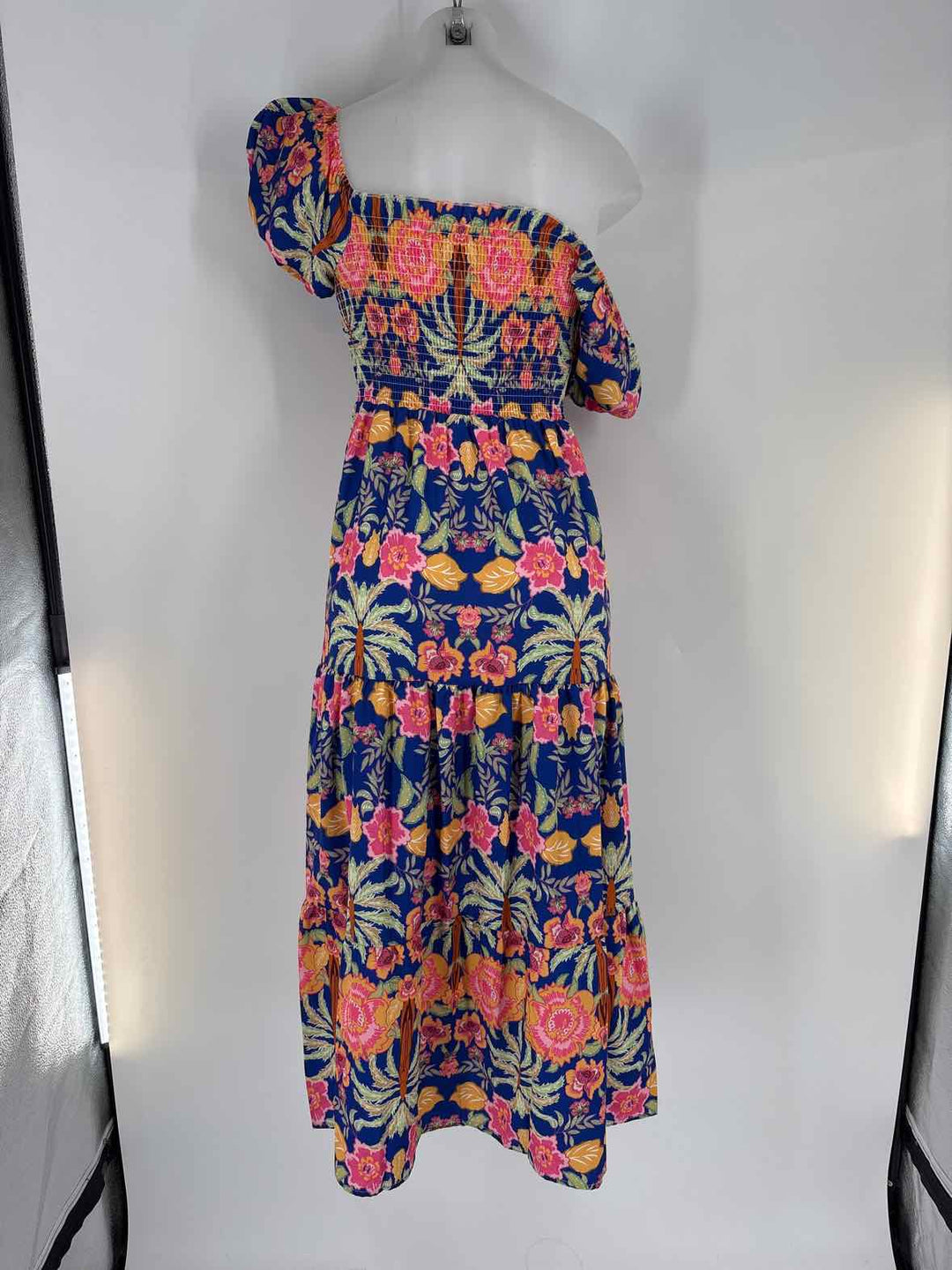 Size M TEA Black Dress