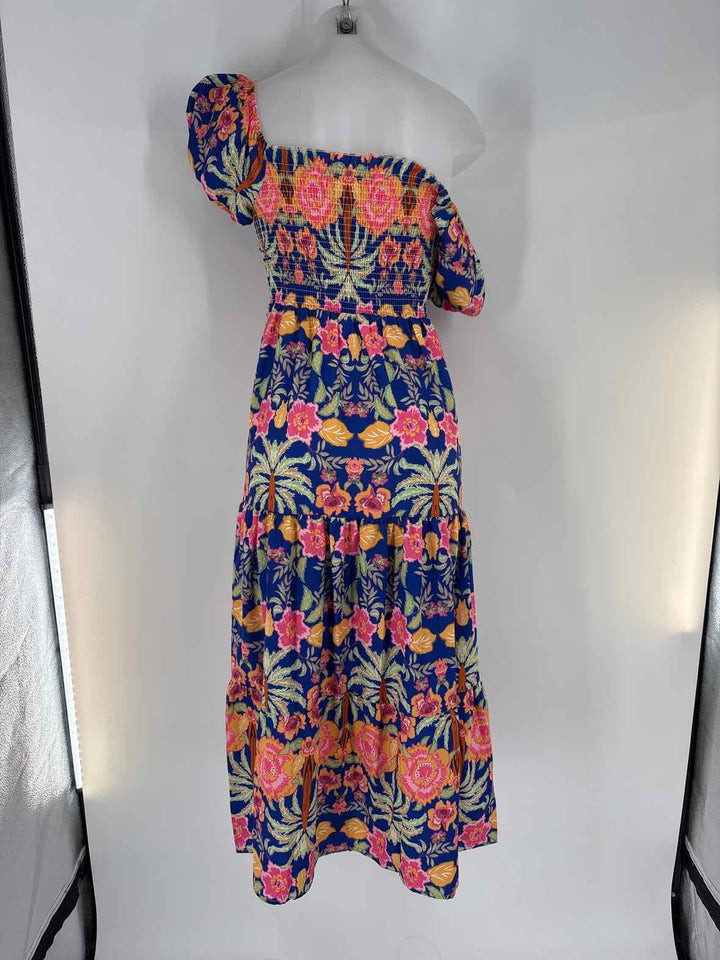 Size M TEA Black Dress