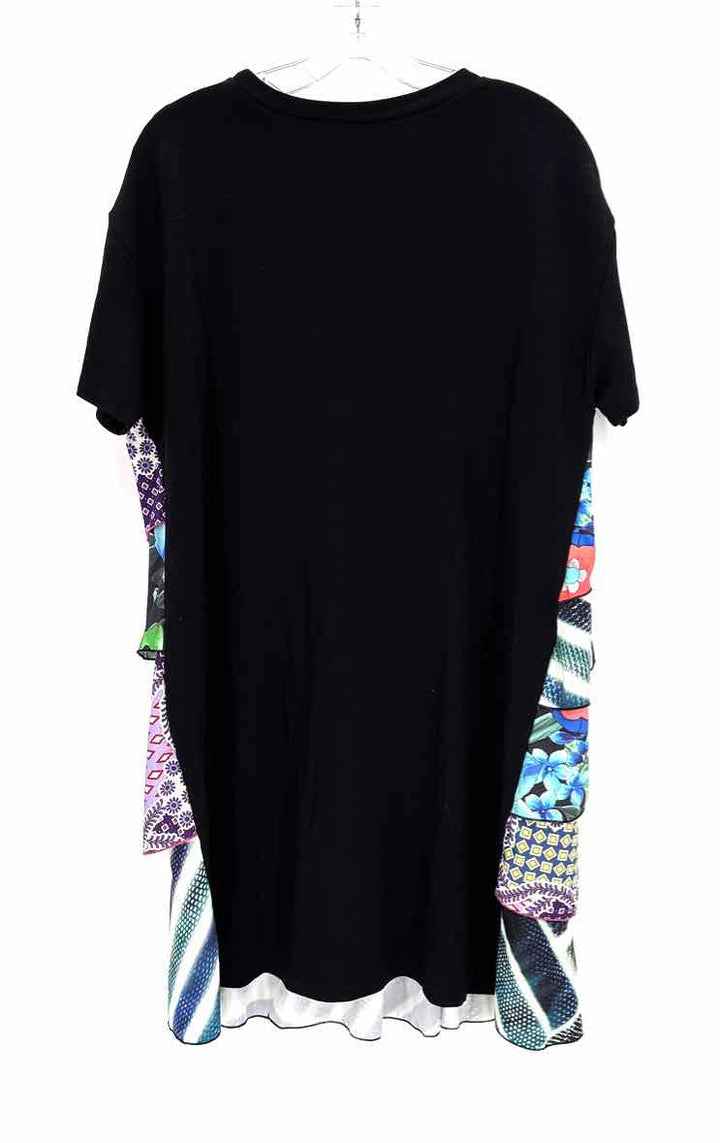 Size L Black Dress