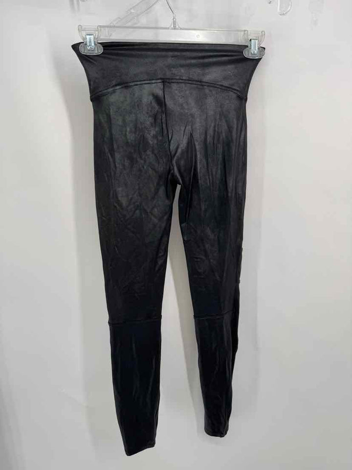 Size M SPANX Gray Pants